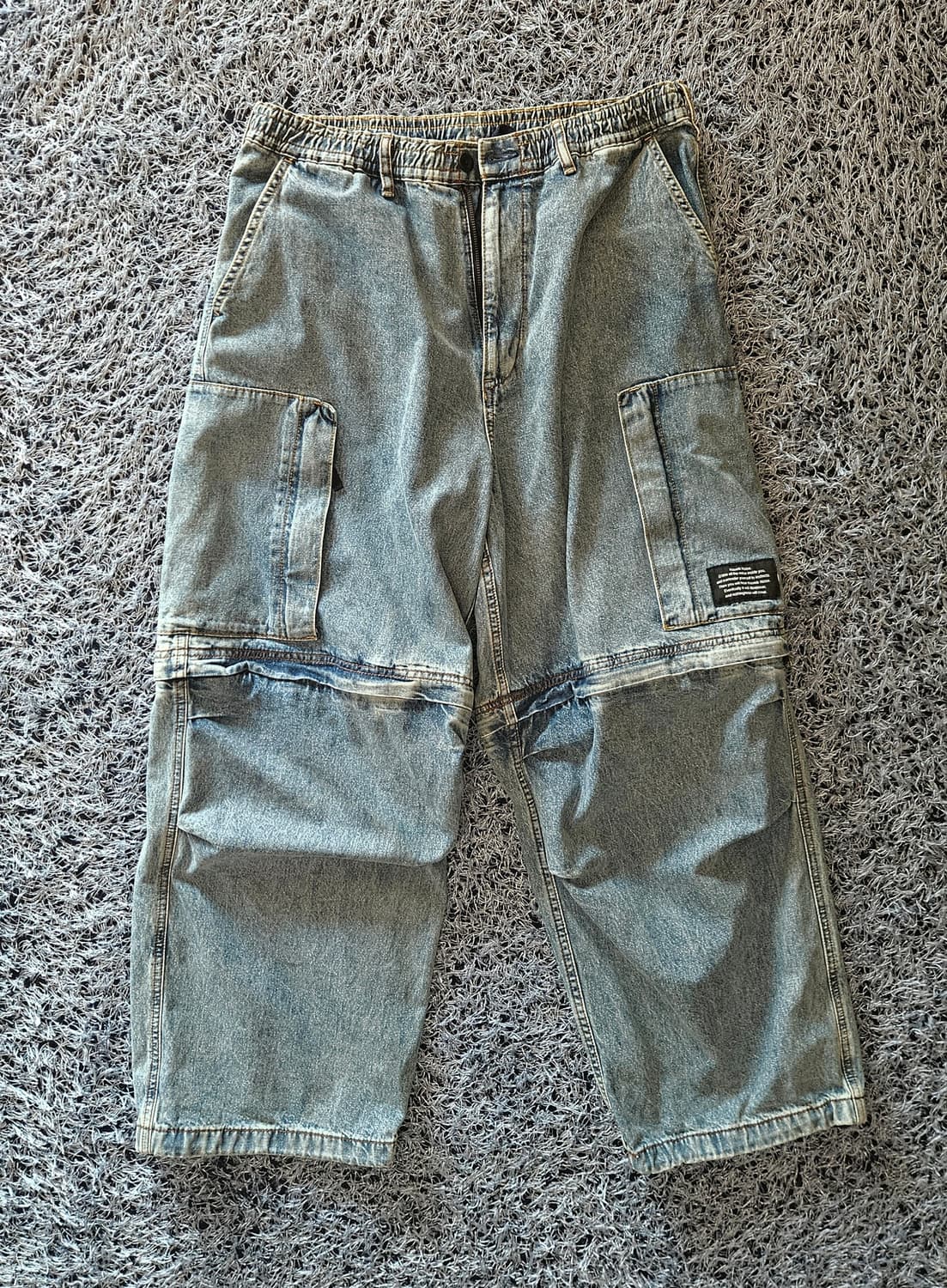 GU 언더커버 데님 상품이미지1