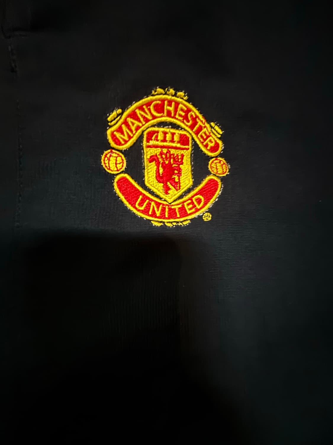 📍 Nike x Manchester United 올드 트레이닝 팬츠 상품이미지3