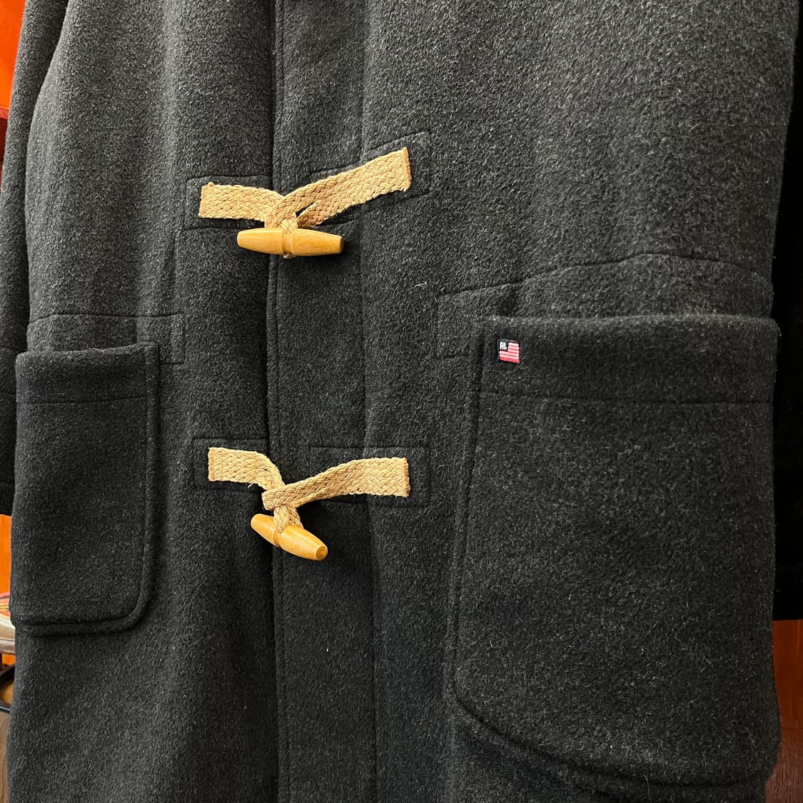 폴로 진스 더플코트 [ 100 ] 상품이미지4