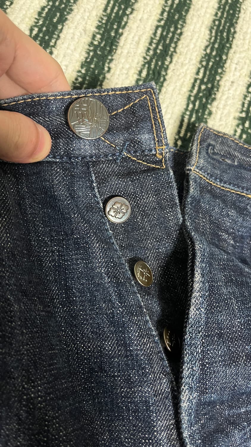 에비수 셀비지 32 상품이미지8