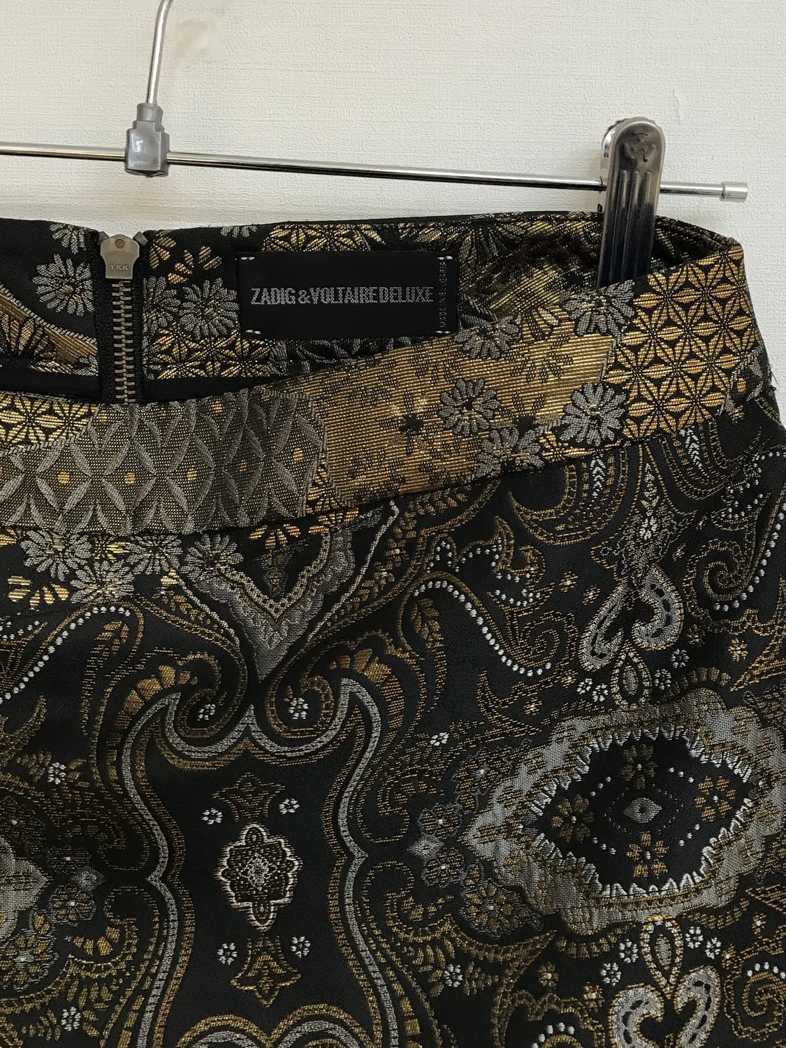 fall2013 zadig&voltaire skirt 상품이미지5