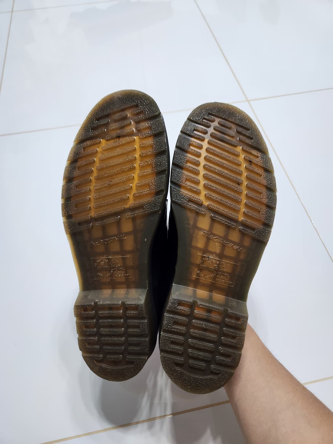 닥터마틴 1461 스무스 상품이미지4