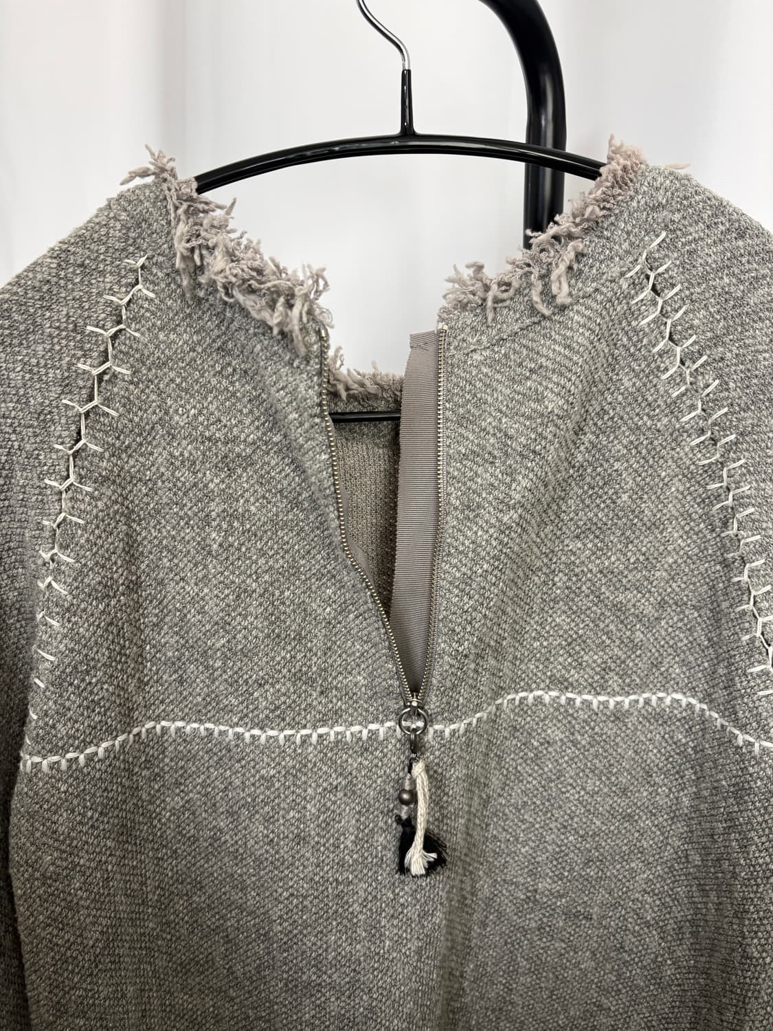 그런지 니트 상품이미지5