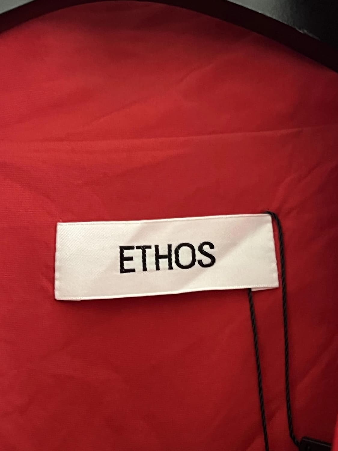 에토스 바람막이 상품이미지2