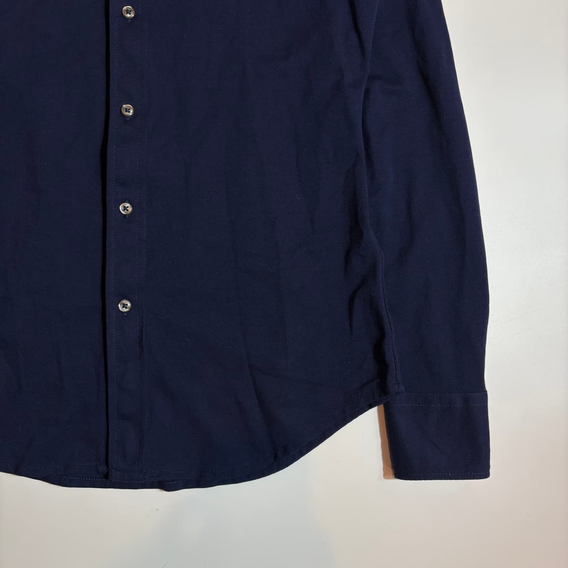 폴로랄프로렌 네이비 버튼다운 셔츠 상품이미지4