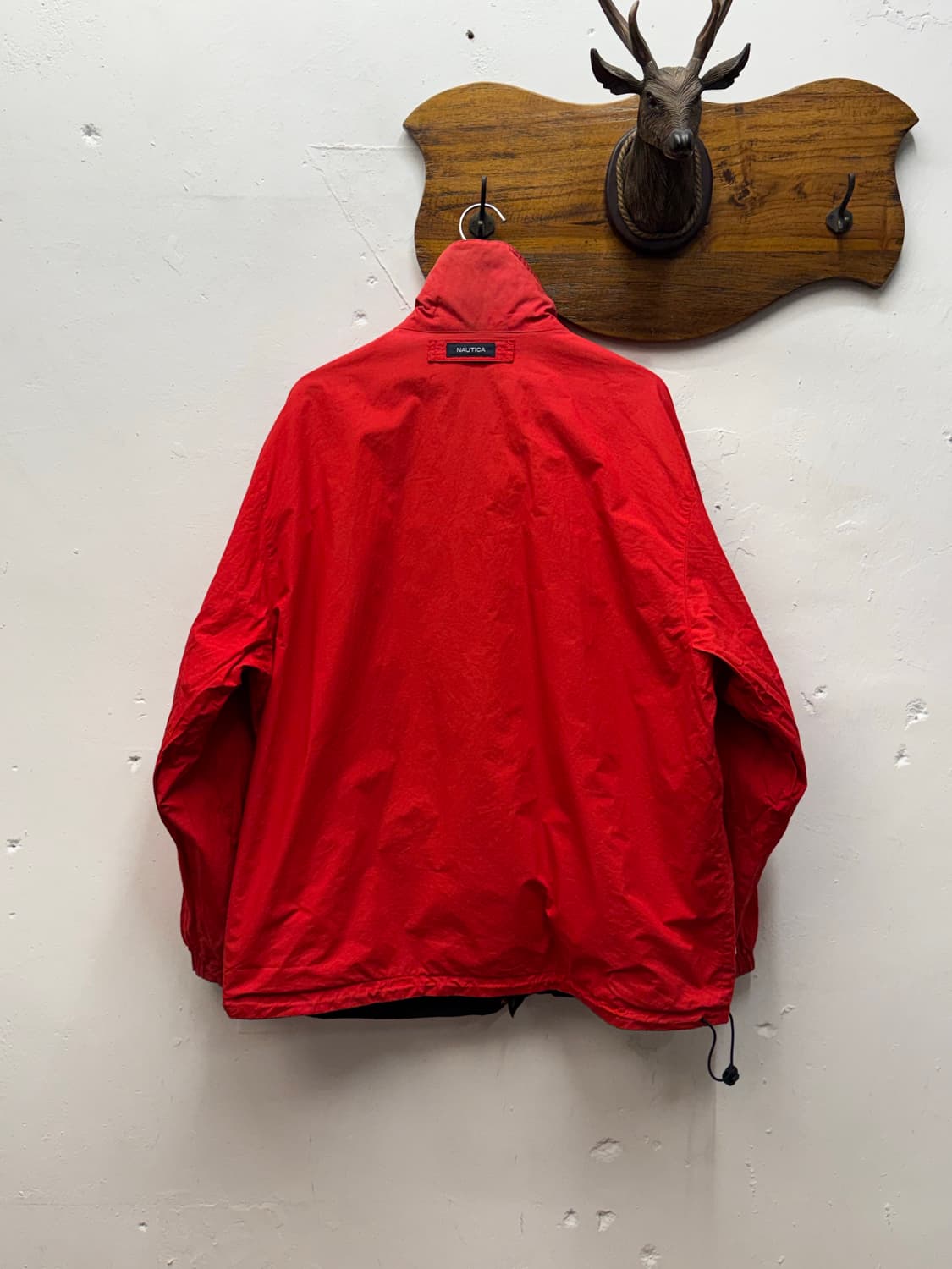 Nautica Reversible Color-Block Big Logo 상품이미지8