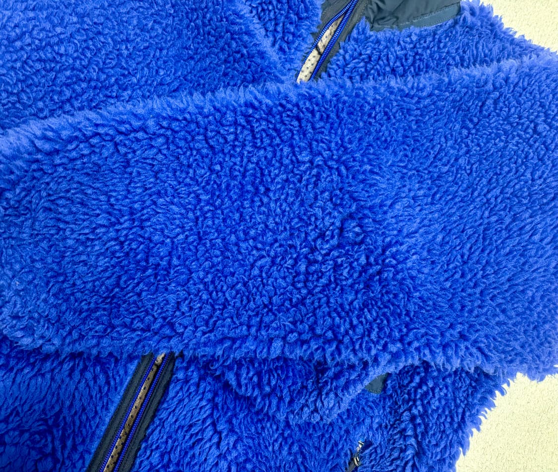 [M] 파타고니아 딥파일 잉크블루 00s 상품이미지4