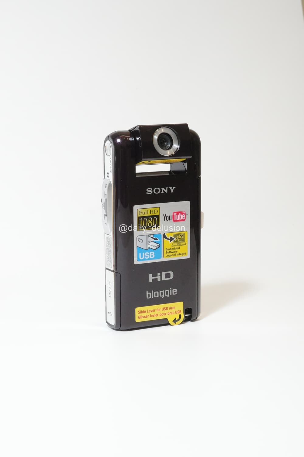 소니 블로기 MHS-PM5 상품이미지1