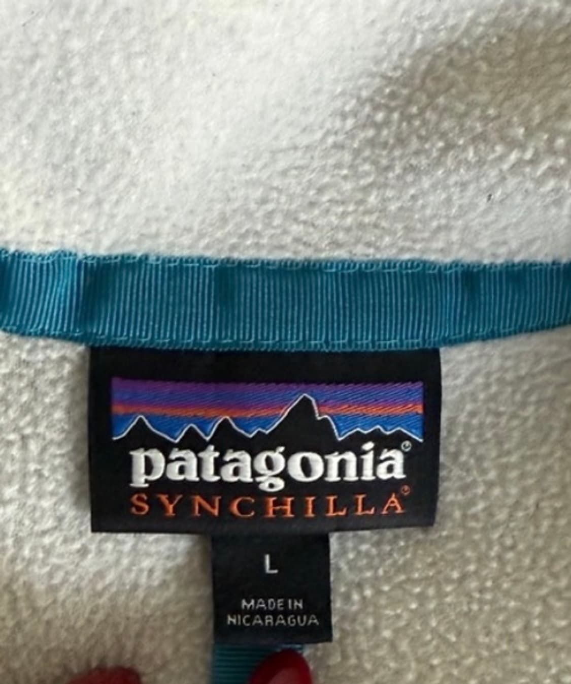 L) 파타고니아 신칠라 상품이미지2