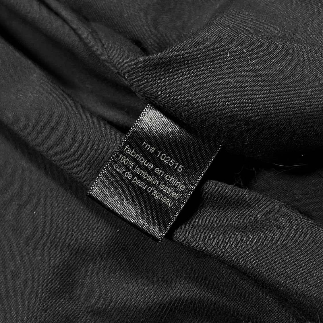 Jhon Varvatos 존 바바토스 레더 라이더 자켓 상품이미지6