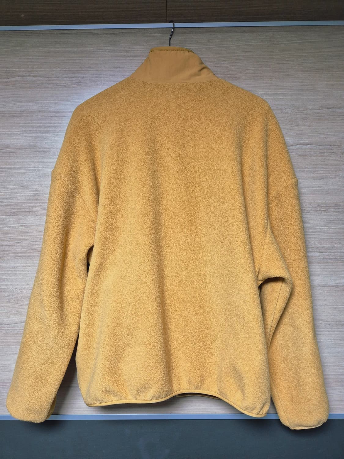 파타고니아 신칠라 플리스 집업 머스타드 상품이미지2