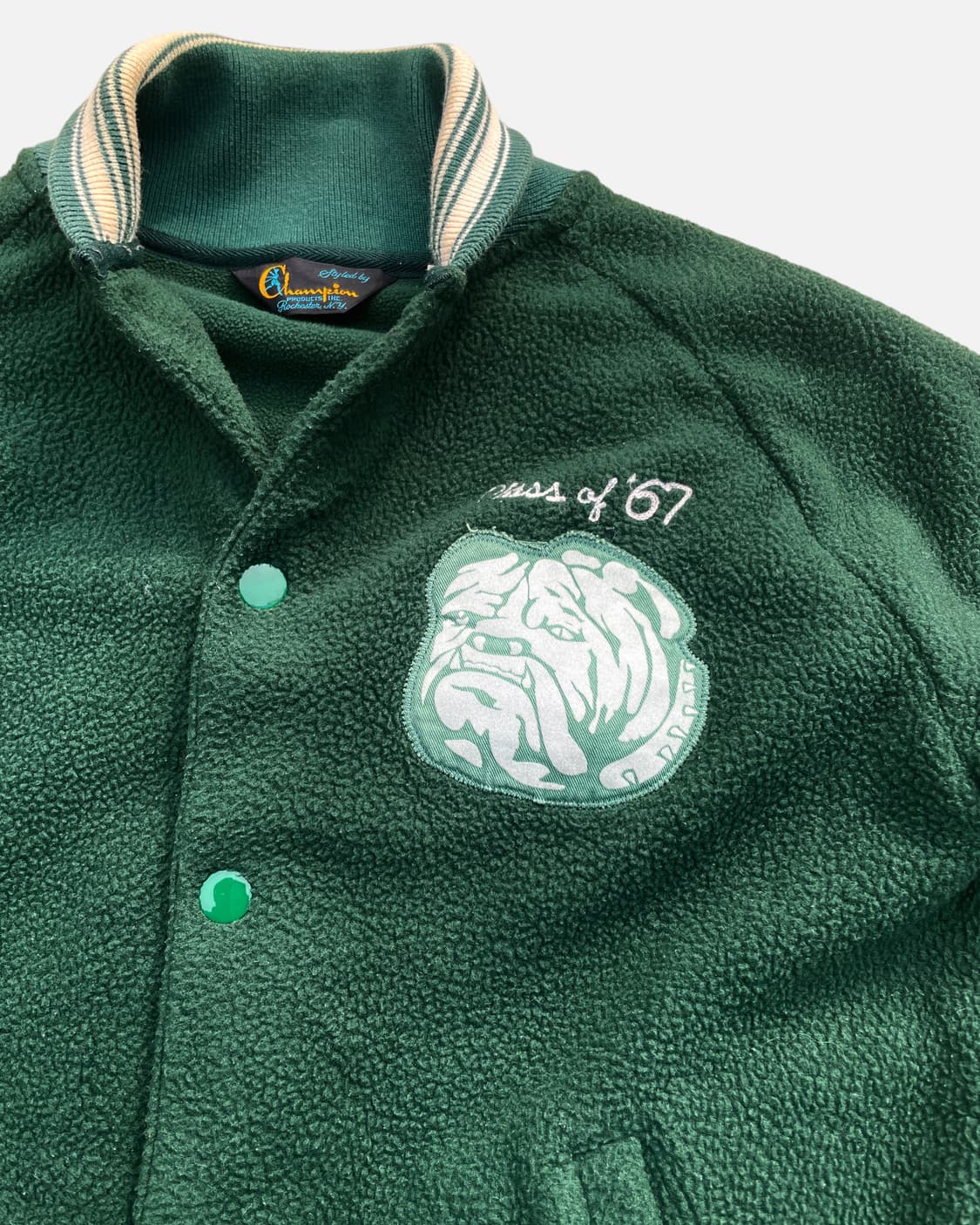 60s repro champion pile jacket 상품이미지4