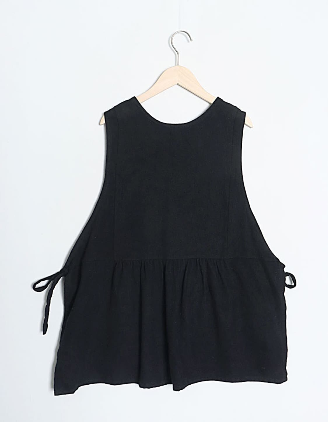  AUBE Linen Blend Vest 상품이미지5