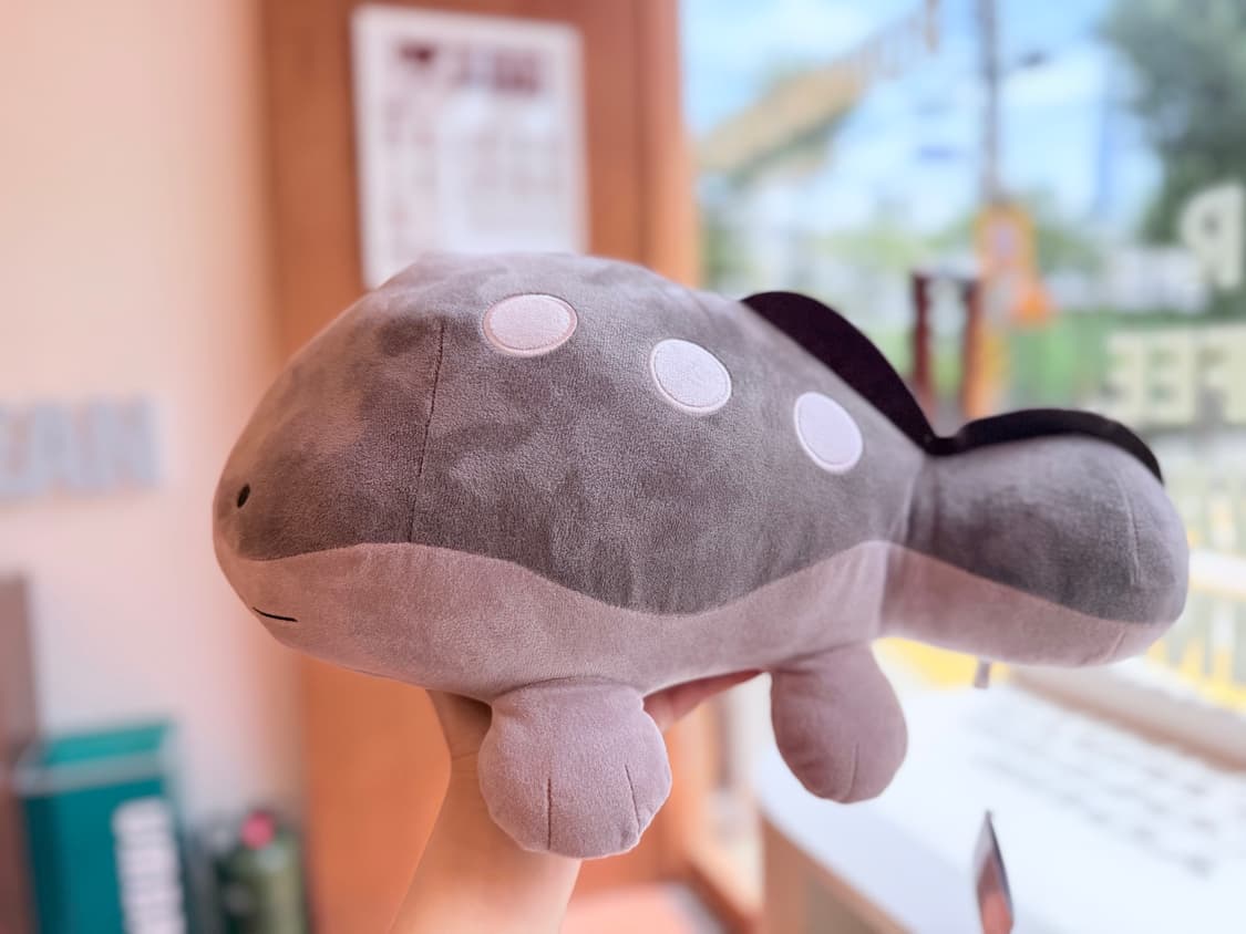 일본 반다이 반프레스토 정품 포켓몬 토오 봉제인형 41cm 상품이미지8