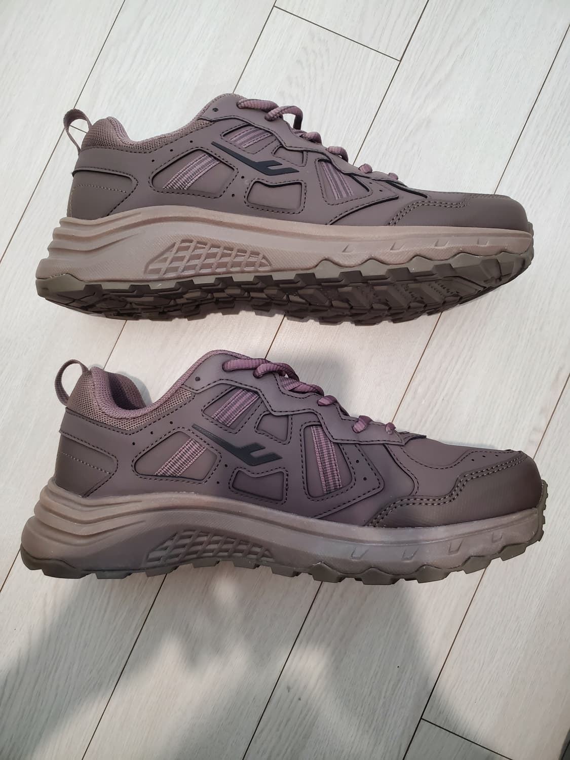 새상품급)프로스펙스 남녀공용 방수 트레킹화 운동화 등산화 워킹화 크로스엑 상품이미지8