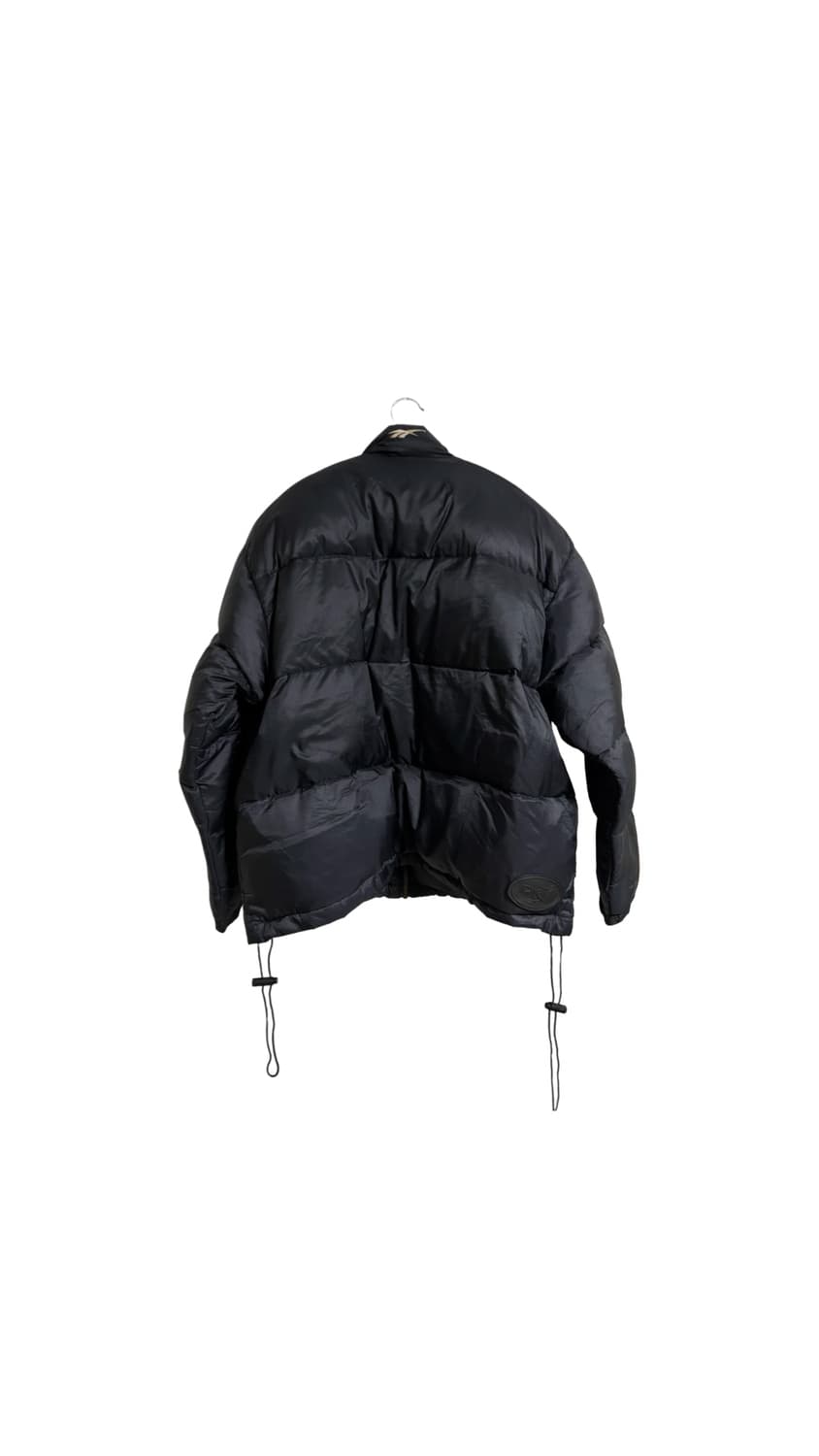 리복 클래식 구스 다운 패딩 자켓 상품이미지2