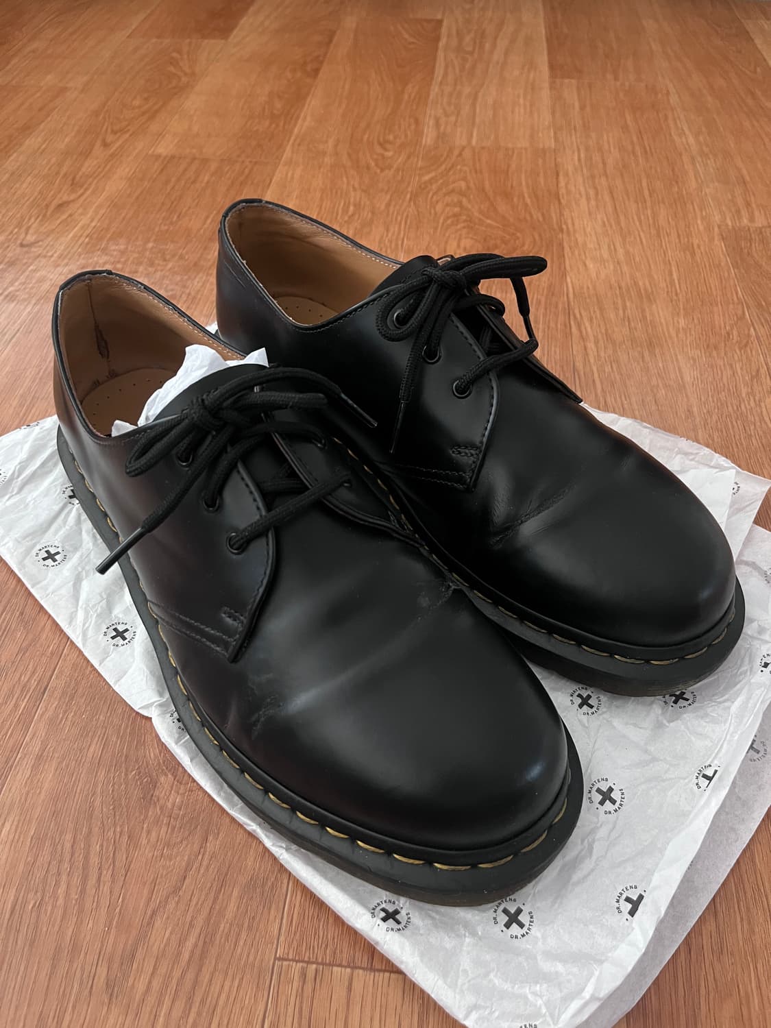 닥터마틴 1461 스무스 270 상품이미지2