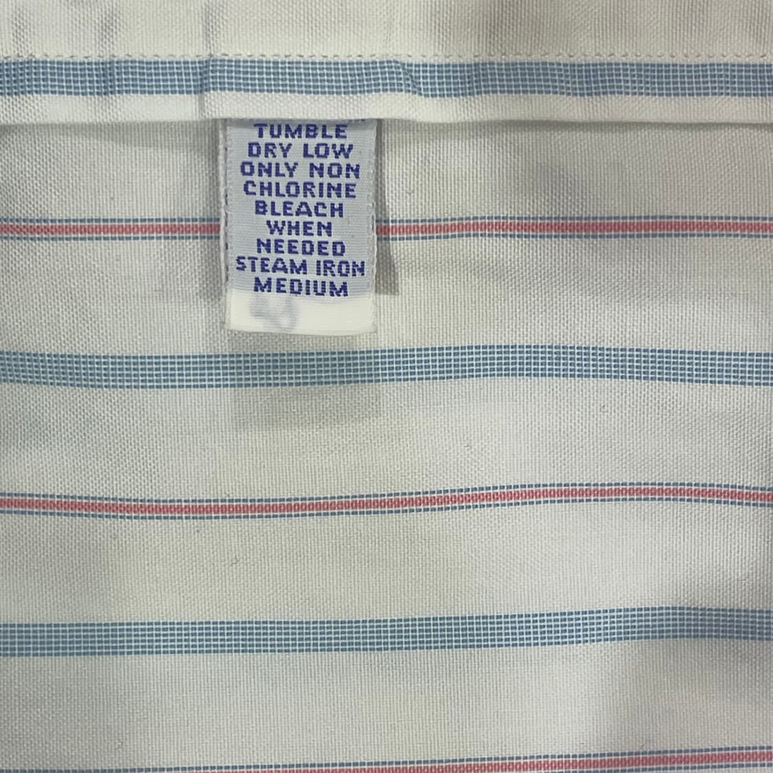 (15 1/2-34) USA POLO 폴로 랄프로렌 스트라이프 셔츠 상품이미지10