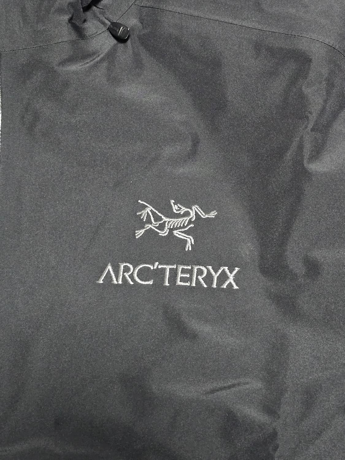 아크테릭스 베타 LT 블랙 M사이즈 상품이미지5