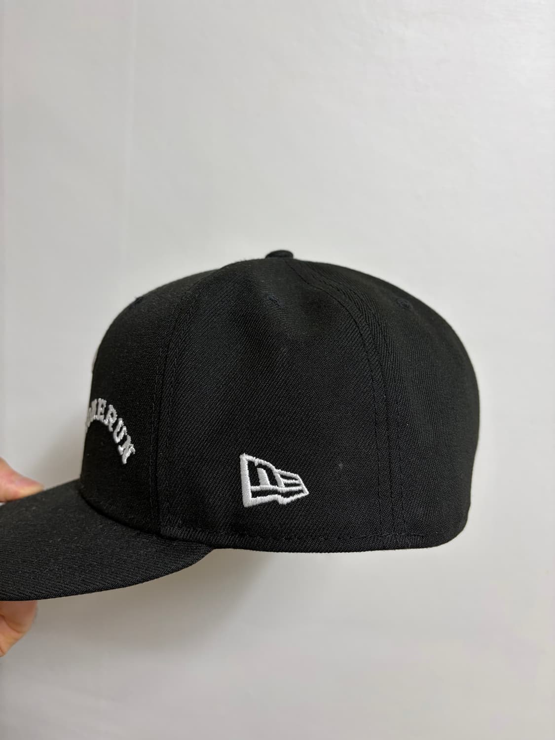 슈프림 홈런 뉴에라 캡 상품이미지3