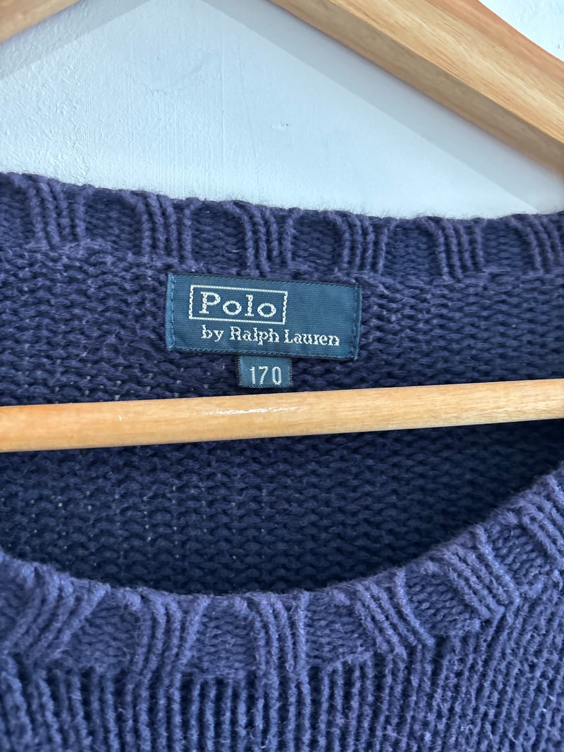 Polo america flag knit 상품이미지2