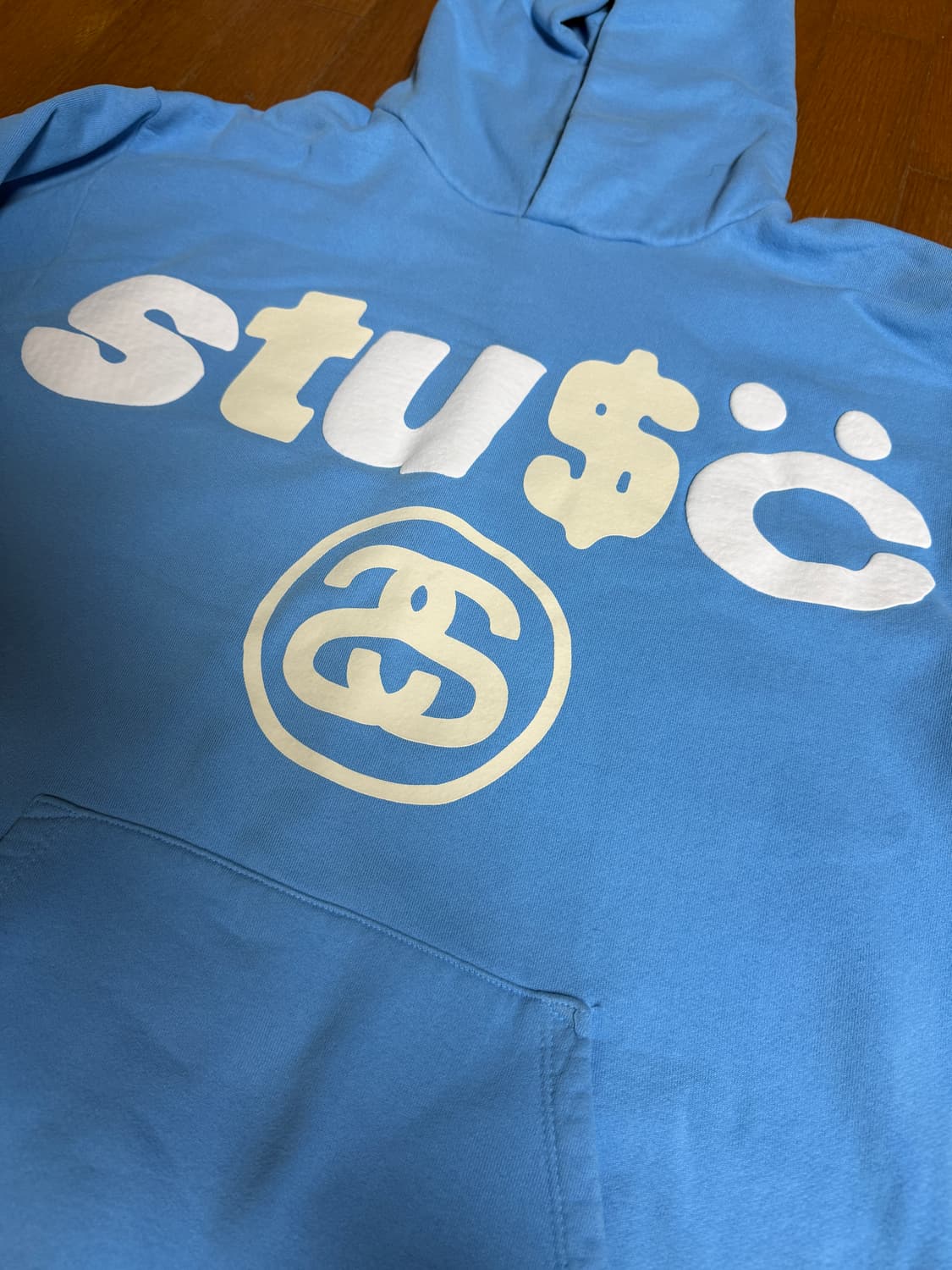 Stussy x CPFM 8볼 후드 L 사이즈 상품이미지2