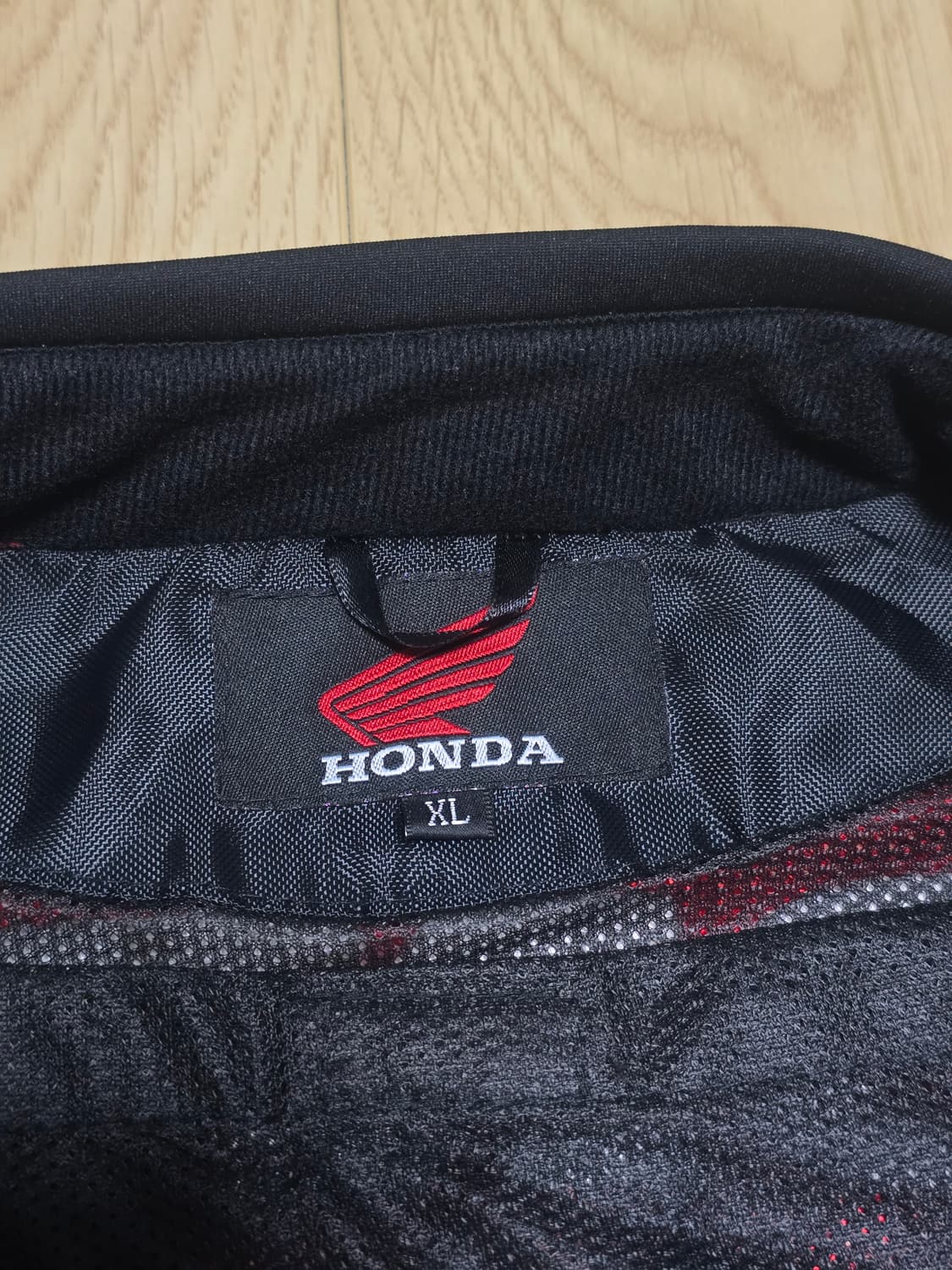 Honda 혼다 레이싱 바이크 자켓 XL 상품이미지8