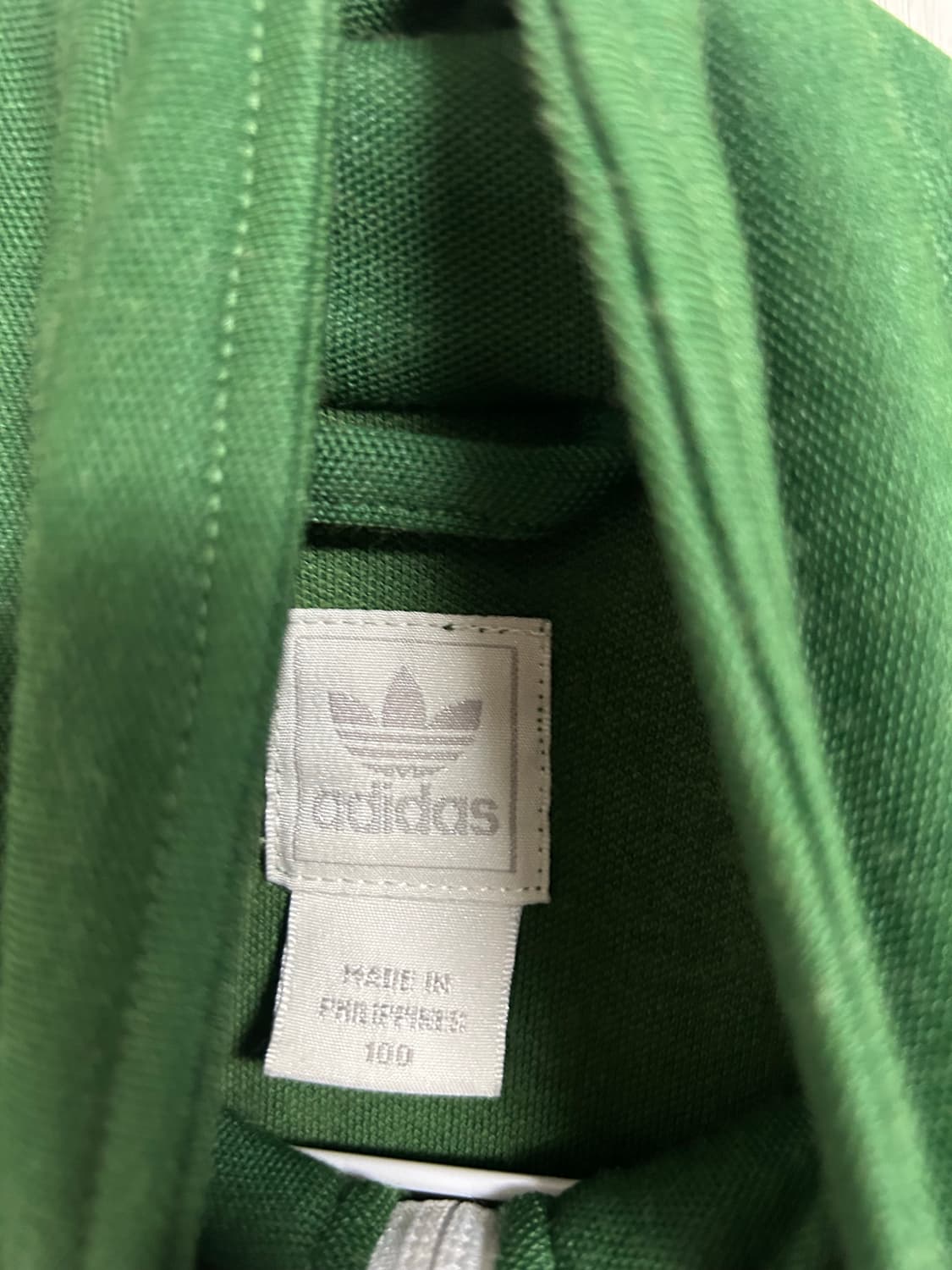 아디다스 유로파그린100사이즈 팜 상품이미지5