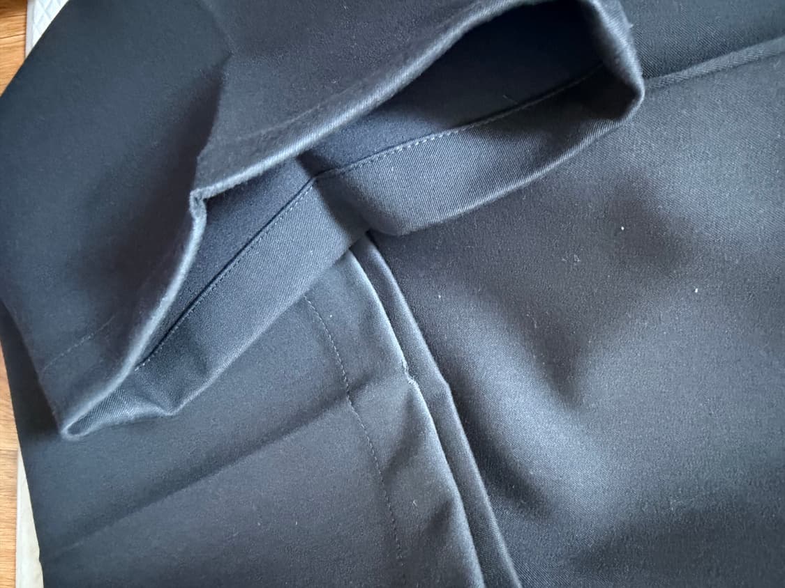 [38] 자라 스튜디오니콜슨 와이드팬츠 상품이미지5