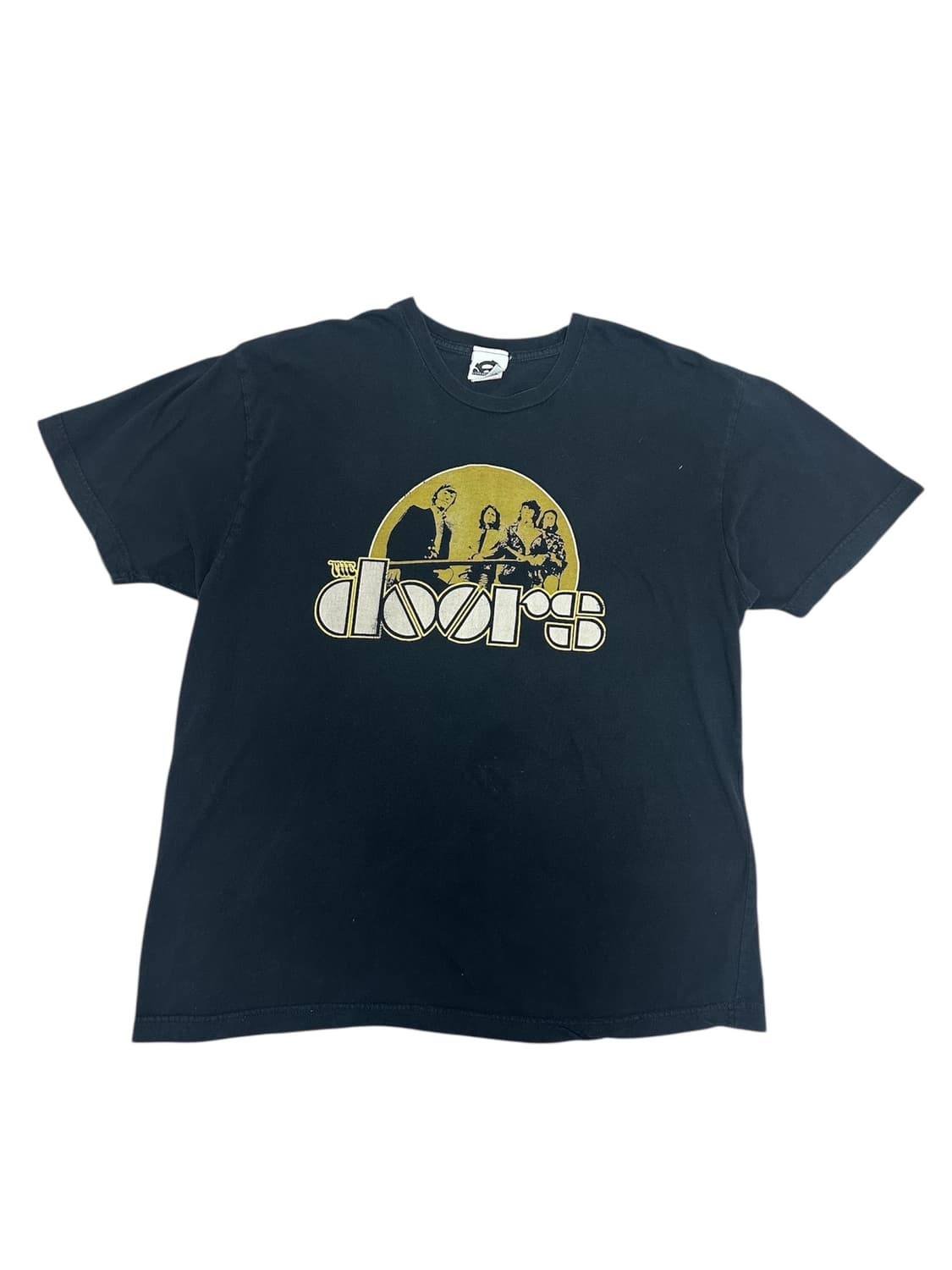 2xl) the doors 밴드티셔츠 상품이미지1
