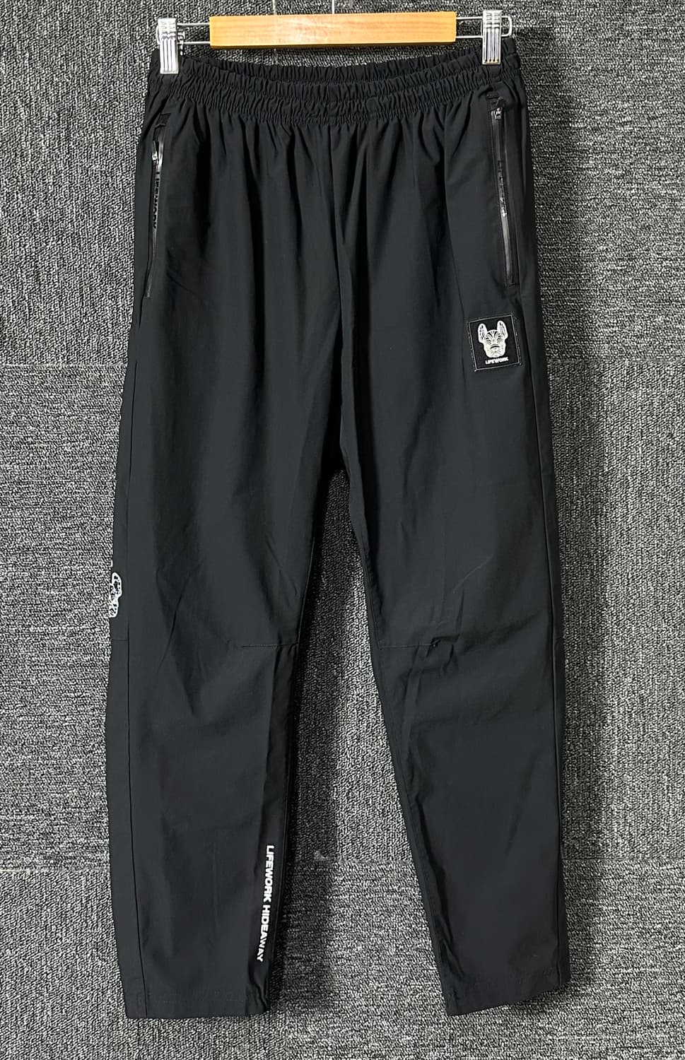 라이프워크 바람막이 바지 M 상품이미지1