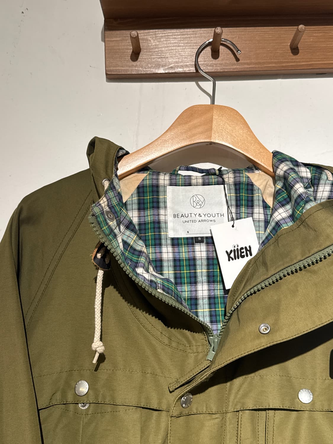 BEAUTY& YOUTH UNITED ARROWS 상품이미지4