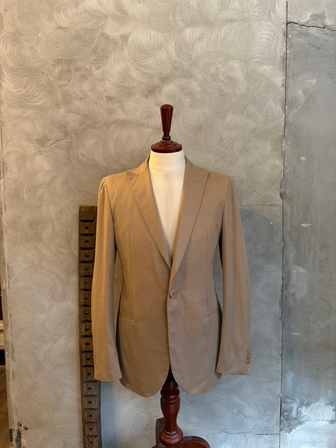 Z제냐 코튼 자켓 100 상품이미지1