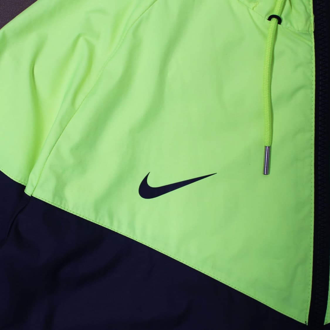 Nike 나이키 바르셀로나 윈드러너 형광 바람막이  상품이미지3