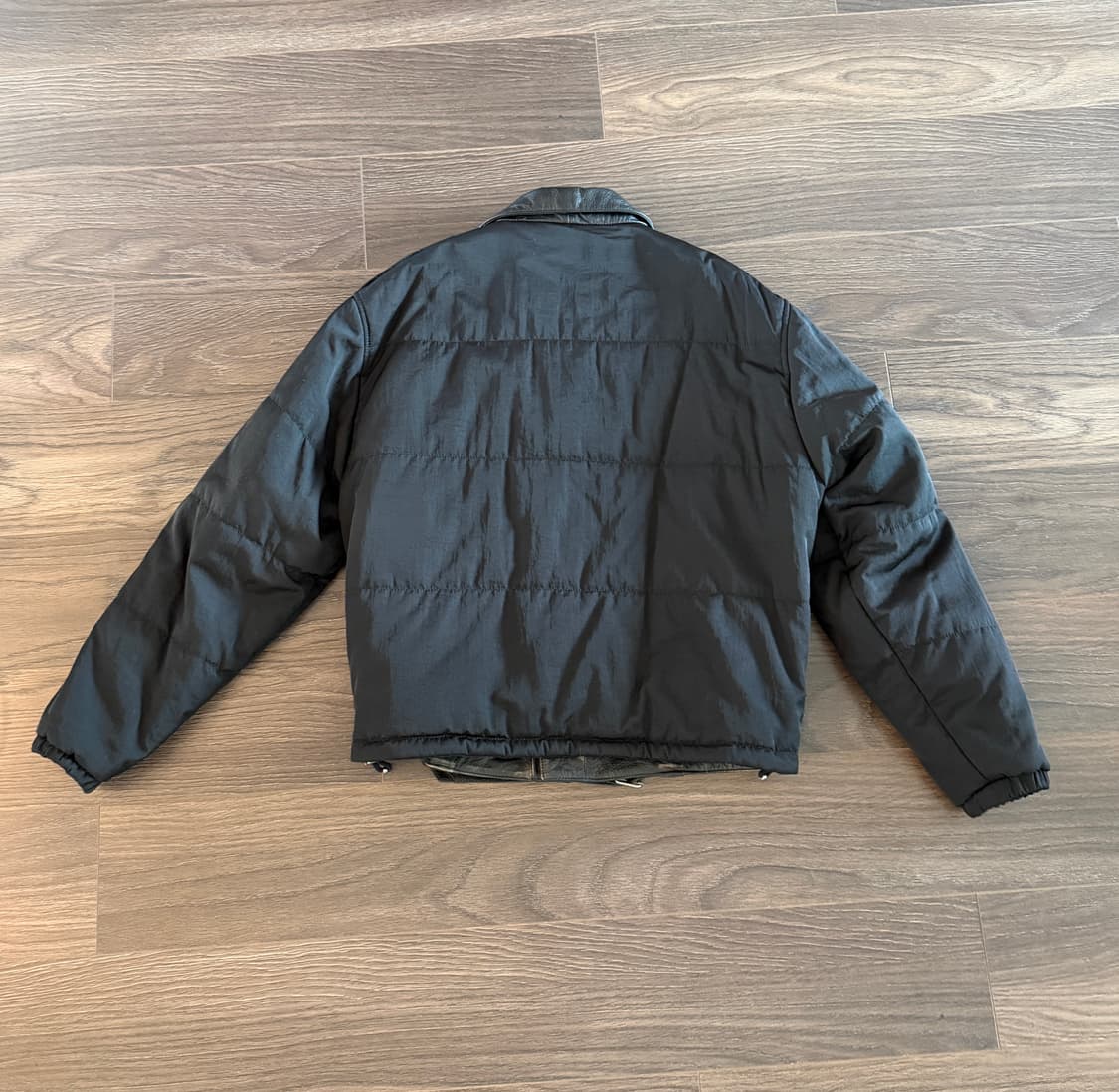 모스키노 가죽자켓 상품이미지2