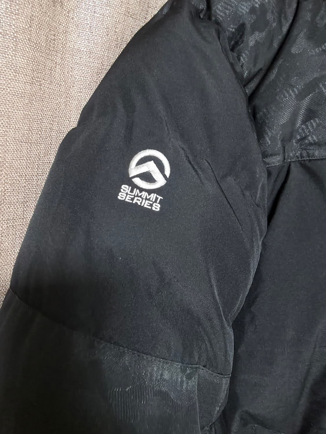 노스페이스50주년한정판구스패딩 95 상품이미지2