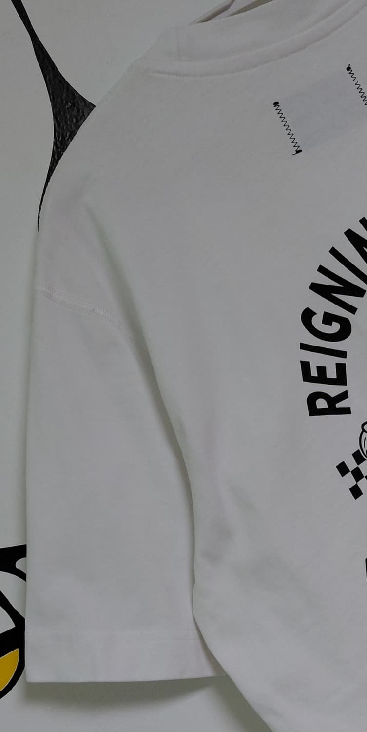 [M] Reigning Champ 핫도그 그래픽 반팔 티셔츠 상품이미지7