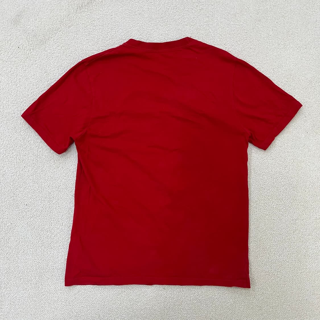 1 빈티지 심슨프린팅 반팔 티셔츠 0323M 상품이미지4