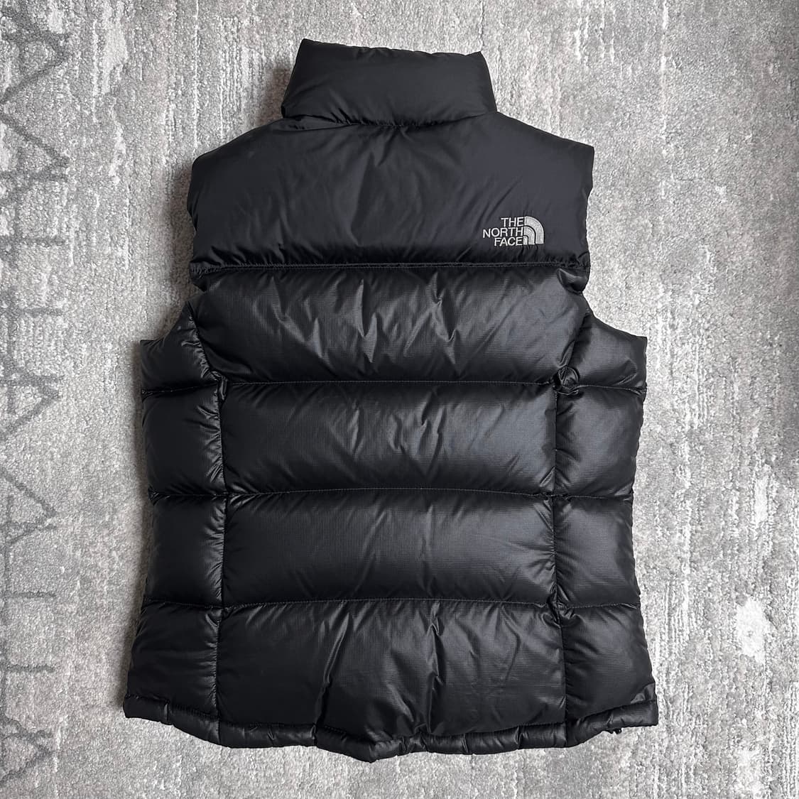 노스페이스 700 우먼 눕시 구스다운 패딩 조끼 상품이미지2