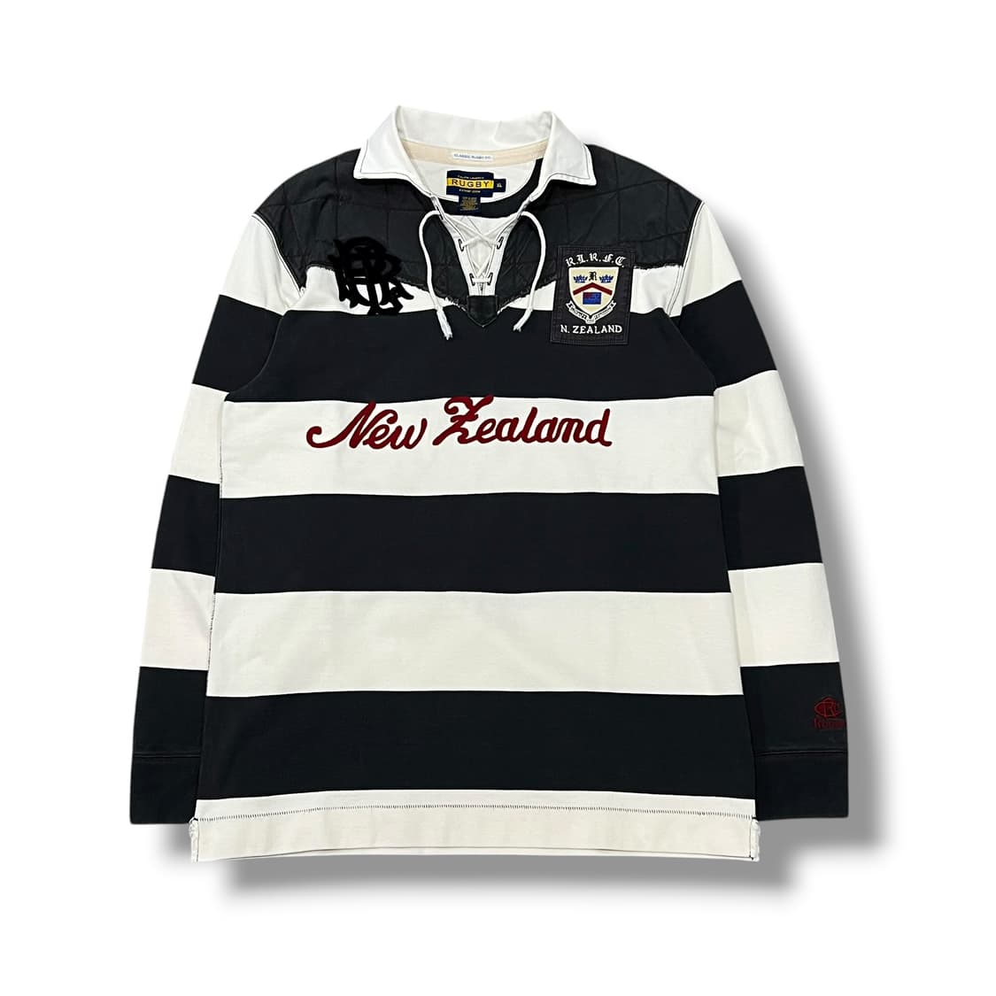 폴로 랄프로렌 스트라이프 럭비티 s08533 상품이미지2