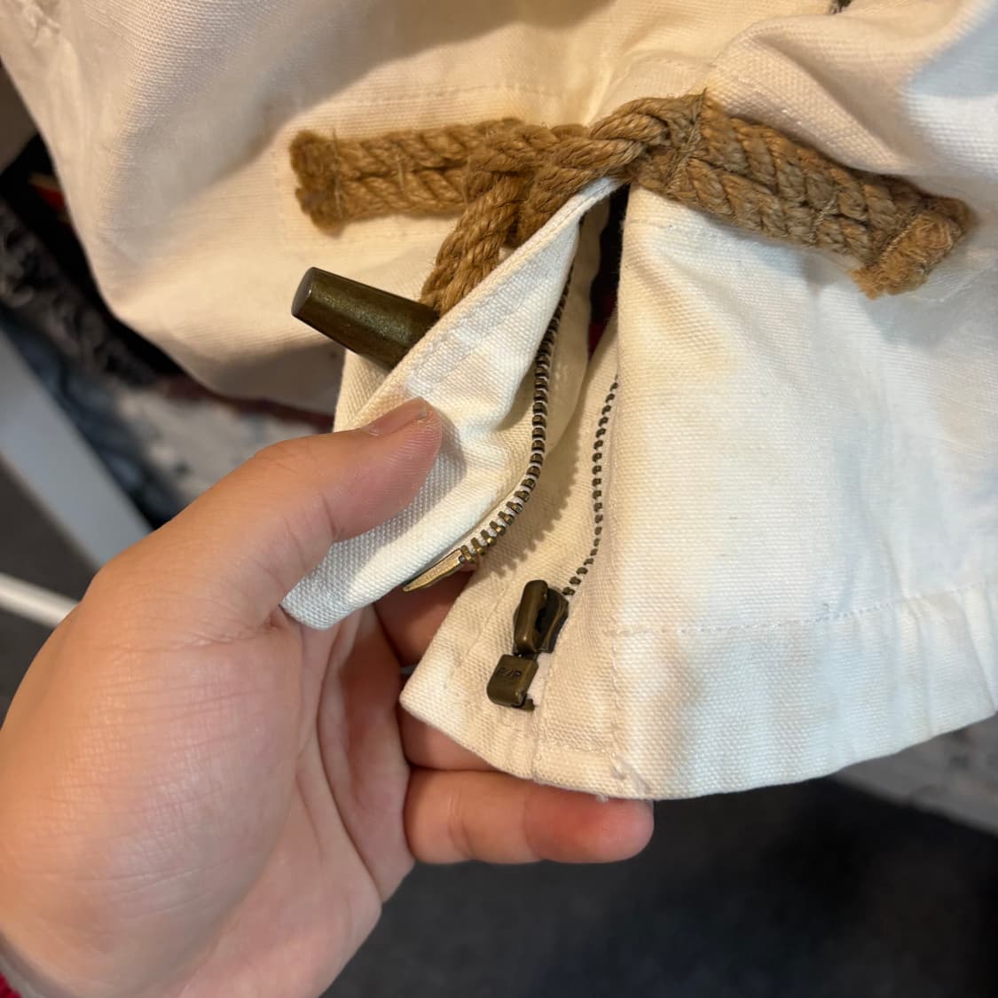 L.R.L 랄프로렌 진스 후드자켓 상품이미지4