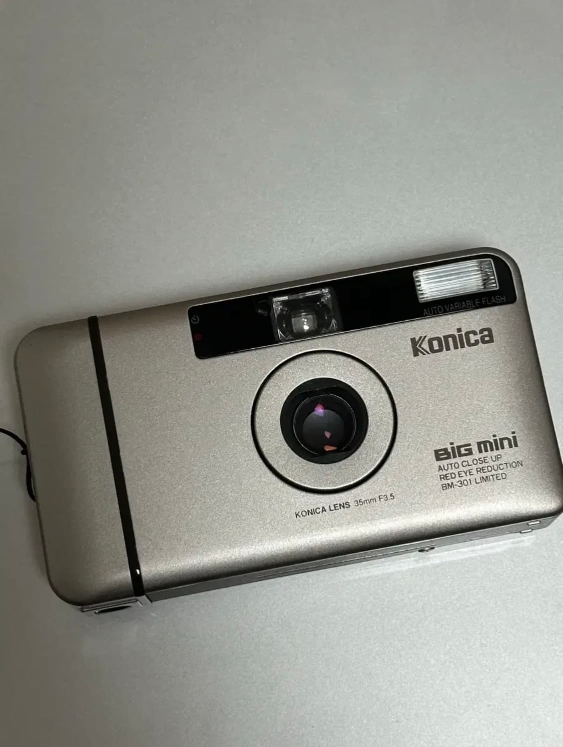 코니카 빅미니 BM-301 팝니다! 상품이미지1