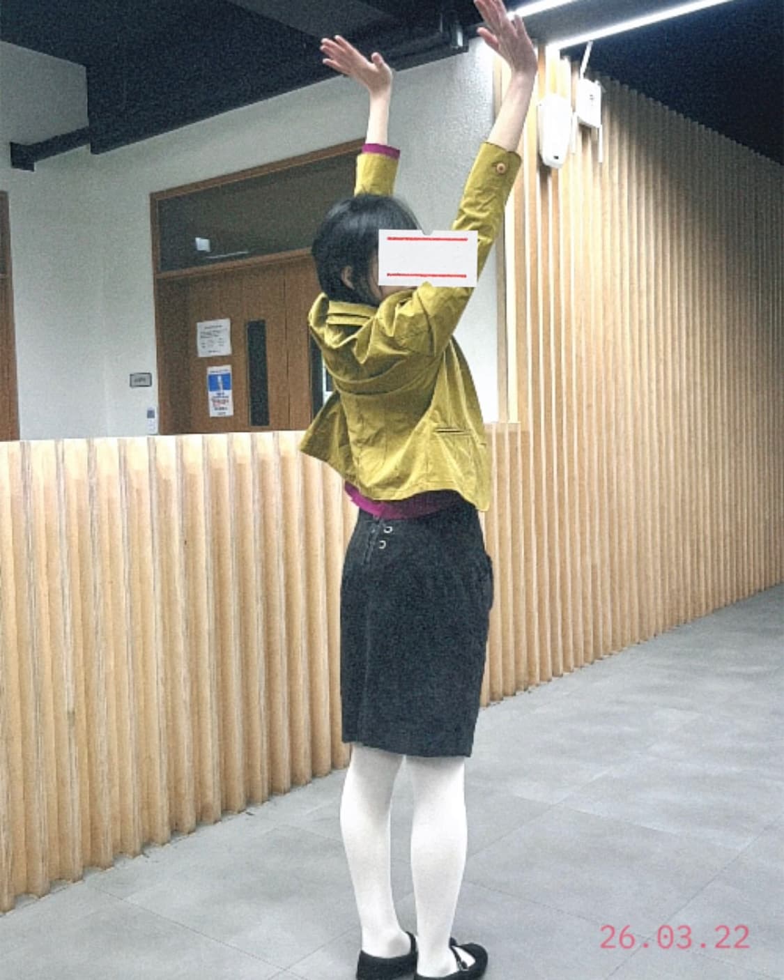 Wine Ruffle Top 와인러플셔츠 상품이미지4