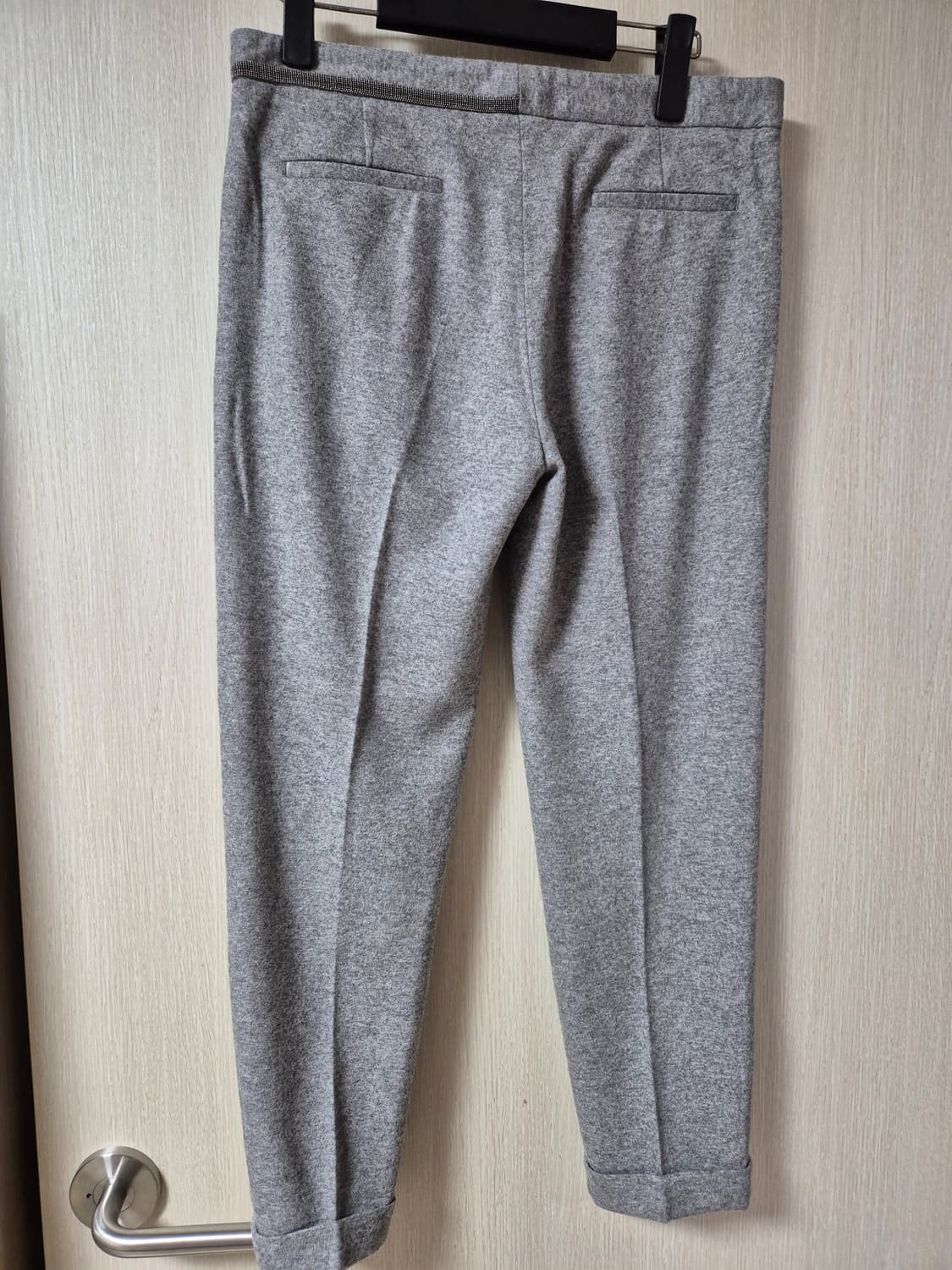 (정품) 파비아나필리피 울팬츠 여성팬츠 바지 XS 상품이미지2