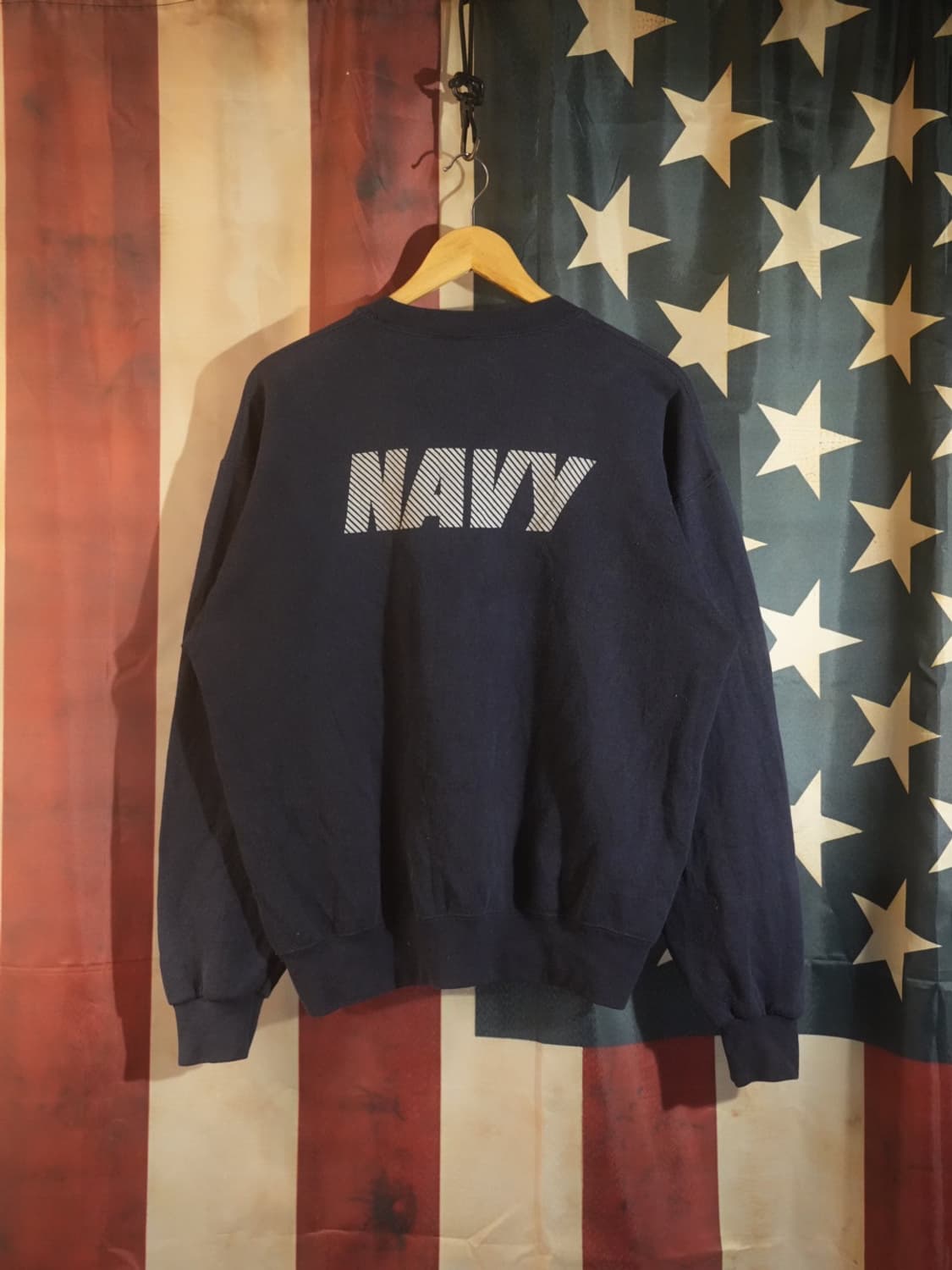 US NAVY SWEAT (L) 상품이미지2