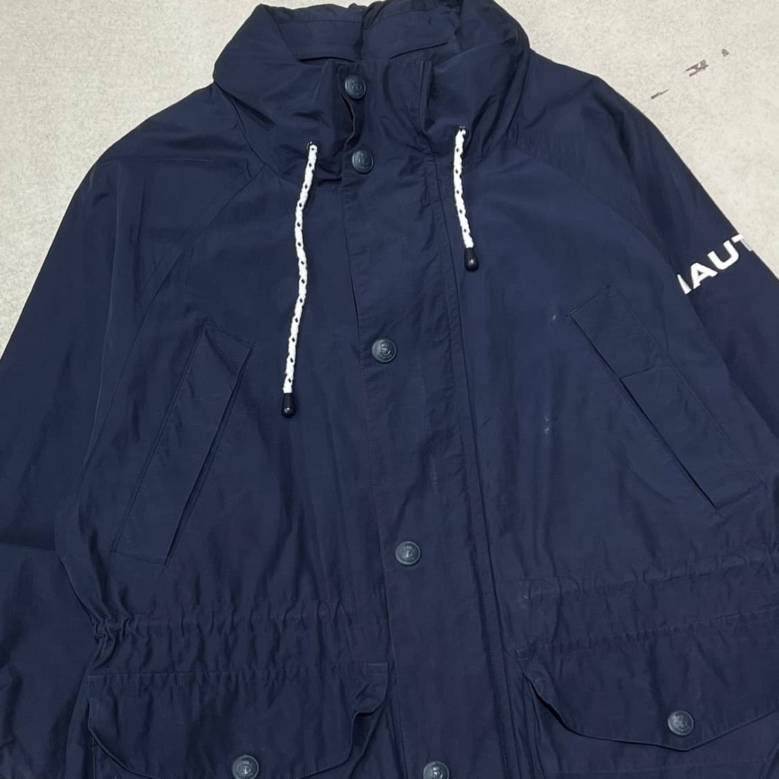 노티카 워크 바람막이 s10820 상품이미지4