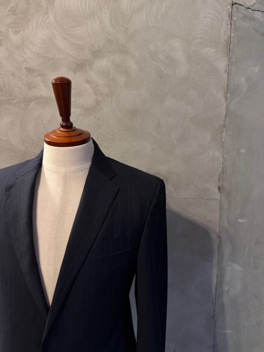 폴로 랄프로렌 수트 셋업 슬림100 상품이미지4