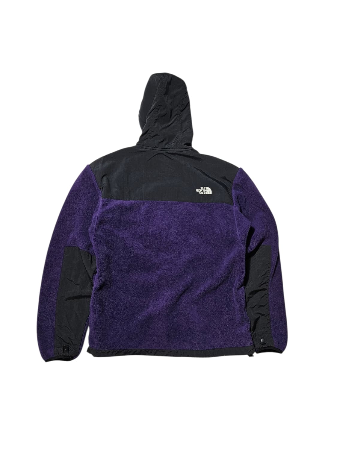 2000's 노스페이스 북미형 후드 데날리 M 상품이미지4