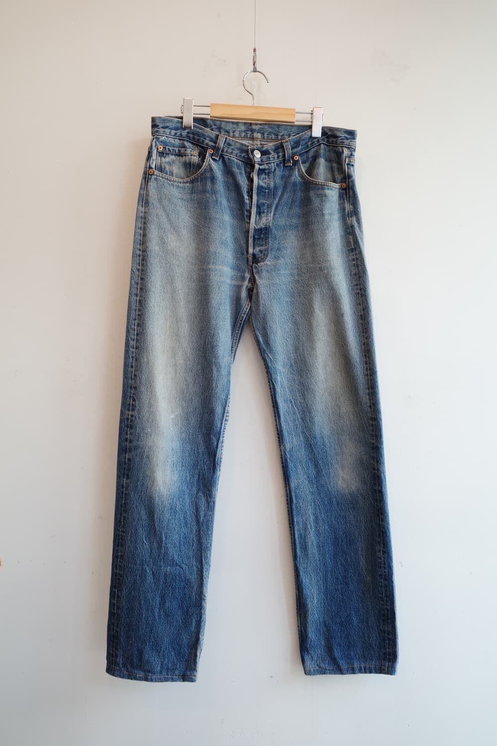 Levis 501xx 빈티지 데님 (MADE IN USA) 상품이미지1