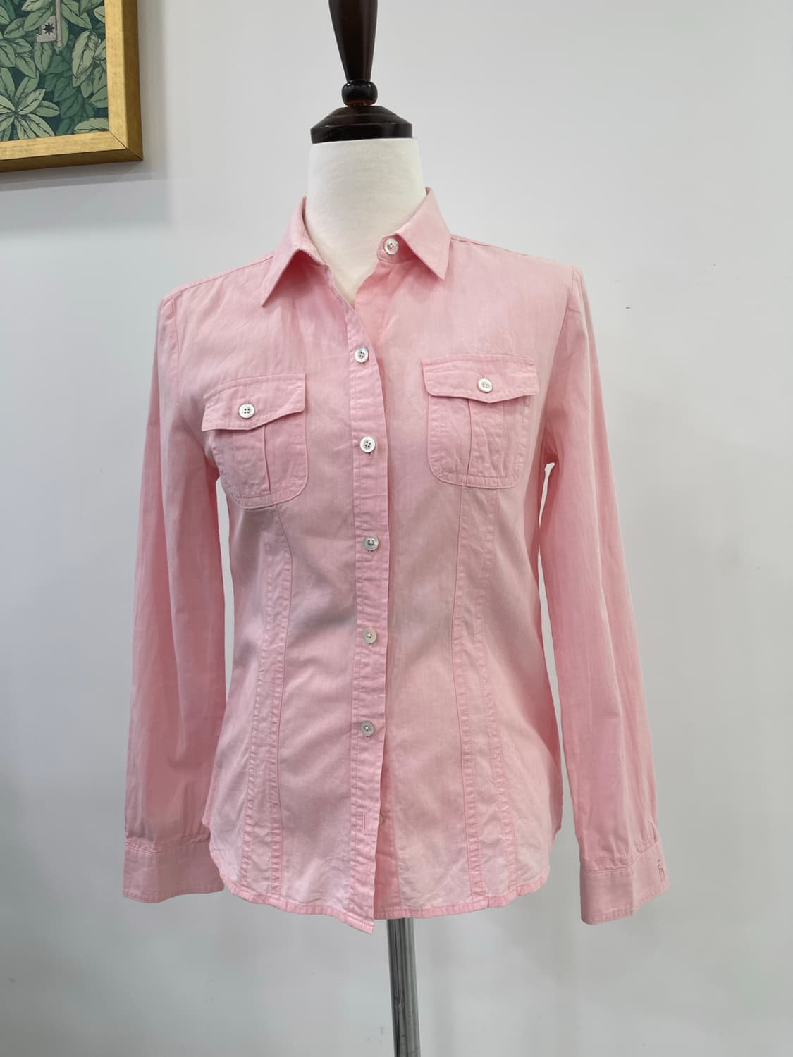 헤지스 여성 남방 상품이미지6